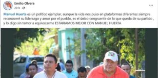 “Manuel Huerta: ¿factor de unidad o lastre para Morena en Veracruz?”