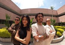 Estudiantes del IPN desarrollan guante que verbaliza palabras de la Lengua de Señas Mexicana