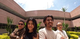 Estudiantes del IPN desarrollan guante que verbaliza palabras de la Lengua de Señas Mexicana