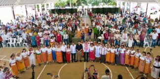 “Nunca más un México sin los pueblos originarios”: Diputado Esteban Bautista