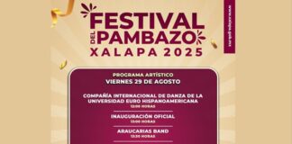 Vive Xalapa una semana de arte y cultura .