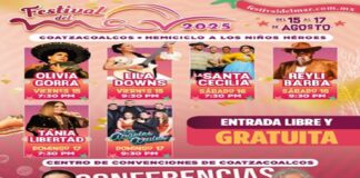 Gobierno de Veracruz presenta programa cultural del Festival del Mar