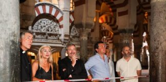 Se encuentra a salvo la Mezquita Catedral de Córdoba.