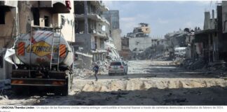 El mundo no puede quedarse mudo por los asesinatos de periodistas: ONUDH