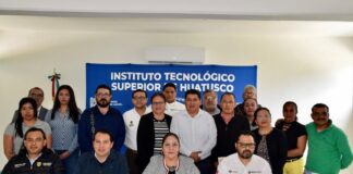 Logran acuerdos SEV y Sefiplan con sindicato del Tecnológico de Huatusco.