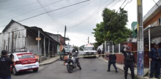 Salían del penal Zamora en San Andrés Tuxtla cuando los atacaron: Hay un muerto y un lesionado.