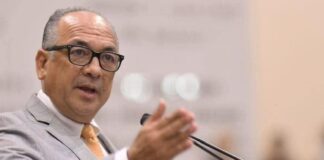 Comparecencia del titular de la SSP Alfonso Reyes Garcés no está sobre la mesa: Adrían Ávila