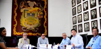 Colaborarán Ayuntamiento e INEGI en Encuesta Intercensal 2025.