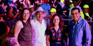 Cultura y desarrollo comunitario, claves para fortalecer el sur de Veracruz: Esteban Bautista