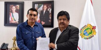 Congreso de Veracruz garantiza pluralidad y libertad de expresión: diputado Esteban Bautista.