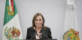 Histórico que mujeres den el Grito del 15 de septiembre en México y en Veracruz: Rocío Nahle