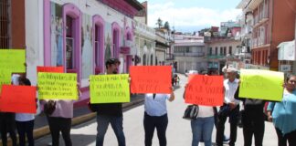 Xalapa: Ex trabajadores del asilo “Sayago” denuncian despidos injustificados, acoso y hostigamiento laboral.