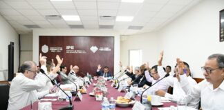 IPE impulsa la mejora continua de procesos y la supervisión responsable de recursos .