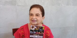 Esquema electoral agotado y caro, opina Ivonne Cisneros Luján.