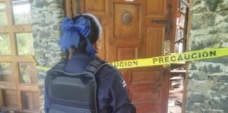 Hallan muerto a ciudadano estadounidense en Michoacán.