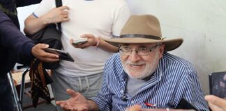 México atraviesa una crisis de violencia, impunidad y descomposición institucional: Javier Sicilia