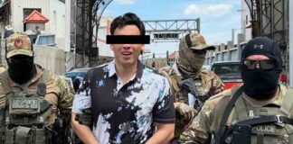 Julio César Chávez vinculado a proceso por delincuencia organizada