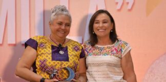 A Coatzacoalcos le debo todo; es mi obligación devolverle su grandeza: Rocío Nahle