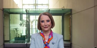 Laura Itzel Castillo rendirá protesta como la nueva Presidenta del Senado.