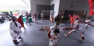 Alma Rosa de la Vega presenta el libro “Arroz con leche a la veracruzana”, en Cámara de Diputados