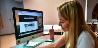 Ayuntamiento de Xalapa abre bachillerato o licenciatura a través de modelo virtual.