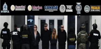 Ingresan a Lord Padel y otros agresores a penal de Barrientos.