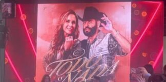 Lucero regresa a la música con banda junto a Pancho Barraza en un emotivo dueto