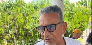 Organizaciones y colectivos manifiestan preocupación ante la detención del defensor Luis García Villagrán.