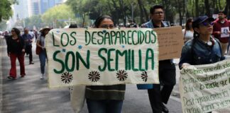 Critica ONU «deficiencias» del Estado para atender desapariciones en México .