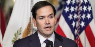 Confirman visita de Marco Rubio a México para formar acuerdo de Seguridad.