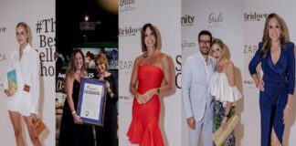 The Bestsellers Choice 2025 y Miami oficializan el Día de María Antonieta Collins