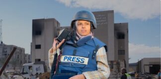 Ataques en Gaza han cobrado la vida de 21 mujeres periodistas. Mariam Abu Daga, de AP, último caso.