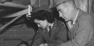 UNA HEROÍNA DESCONOCIDA .