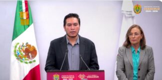 Médico responsable de necropsia de maestra en Veracruz está acreditado como perito: FGE