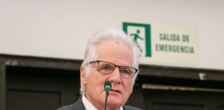 Miguel Uribe Londoño, padre de Miguel Uribe Turbay, será precandidato presidencial.