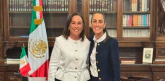 Una coincidencia de Estado: Sheinbaum y Nahle en la ruta del nuevo Poder Judicial