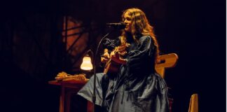 Natalia Lafourcade emociona en Starlite Occidente