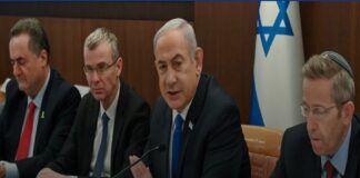 Netanyahu no quiere más acuerdos parciales con Hamás.