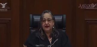 Norma Piña convoca a última sesión extraordinaria con agenda sobre elección judicial