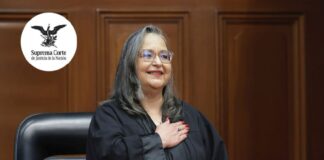 Durante dos años y medio la SCJN trabajo bajo el asedio, calumnias y agresión, denunció Norma Piña en último informe.