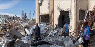 ONU condena asesinatos de 6 periodistas en Gaza