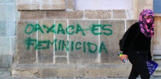 Oaxaca cierra mes de la Guelaguetza con 49 casos de feminicidio. «El festejo ignora la realidad»