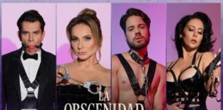 Jorge Salinas: ¿Qué opina de trabajar con su esposa en obra “subida de tono”?