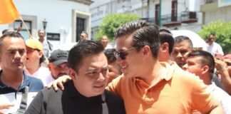 Olvera Andrade de MC exige que le den el triunfo en Poza Rica y acusa a todos y todas de querer quitárselo.