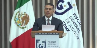 Detienen a 13 implicados en el asesinato de los colaboradores de Clara Brugada .