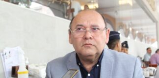 El alcalde de Pánuco se deslindó de la desaparición del reportero Miguel Anaya Castillo.