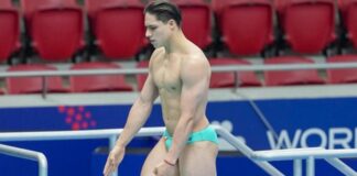 Este es el Clavado de Oro de Osman Olvera ¡Histórico!