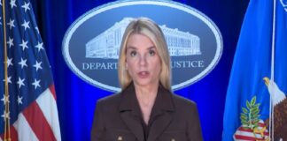 EEUU lanza histórica recompensa por Nicolás Maduro por 50 mdd.