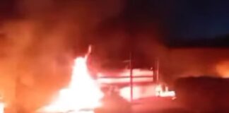 Confirma Gobierno de Veracruz motín en penal de Tuxpan.