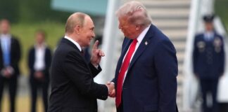 Iba a durar casi seis horas y la reunión de Trump con Putin termina en tres.